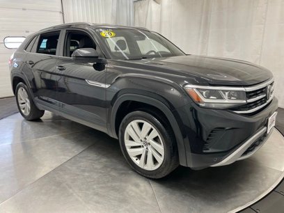 Used 2020 Volkswagen Atlas Cross Sport SE