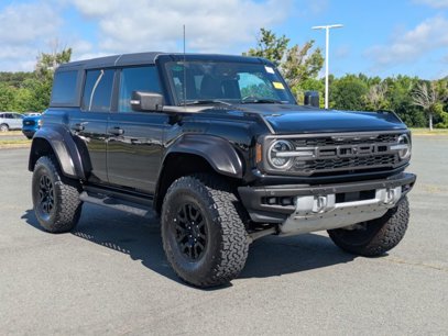 Certified 2023 Ford Bronco Raptor