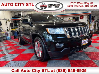 Used 2013 Jeep Grand Cherokee Laredo