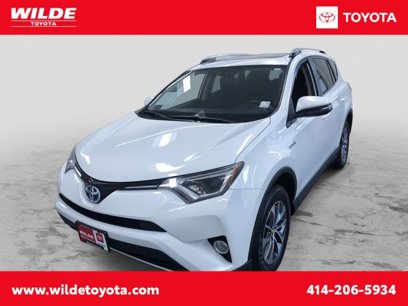 Used 2016 Toyota RAV4 XLE