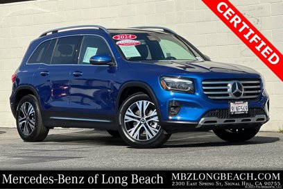 Certified 2024 Mercedes-Benz GLB 250 4MATIC