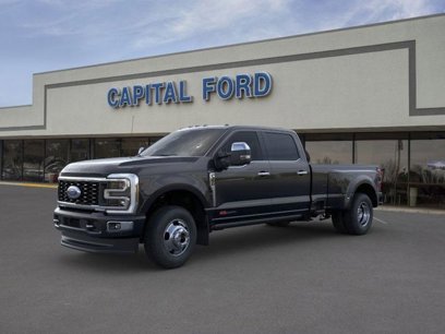 New 2024 Ford F350 Platinum w/ FX4 Off-Road Package