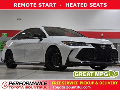 Used 2021 Toyota Avalon TRD