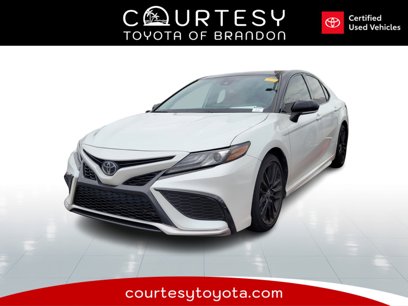 Certified 2023 Toyota Camry XSE