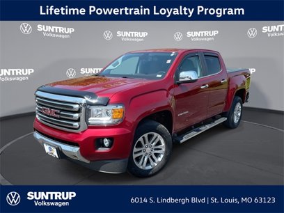 Used 2020 GMC Canyon SLT