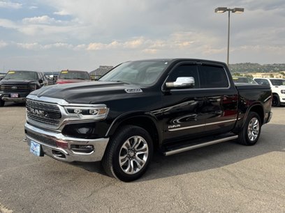 Used 2023 RAM 1500 Limited