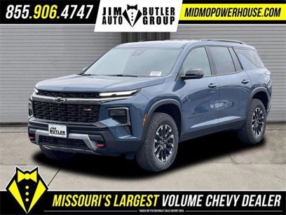 New 2026 Chevrolet Traverse Z71 w/ Driver Confidence Package