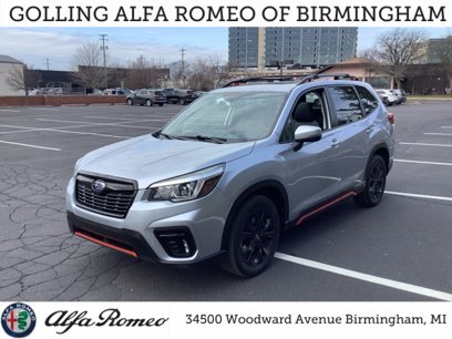Used 2020 Subaru Forester Sport w/ Popular Package #2