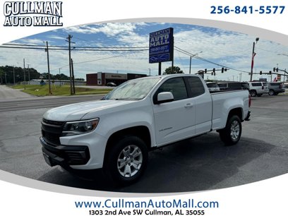 Used 2021 Chevrolet Colorado LT w/ Fleet Safety Package