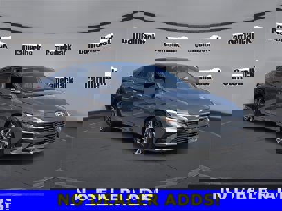Certified 2025 Hyundai Elantra Sport