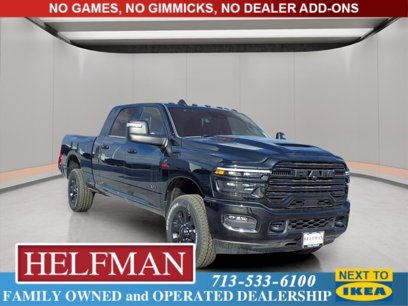 New 2025 RAM 2500 Laramie w/ Night Edition