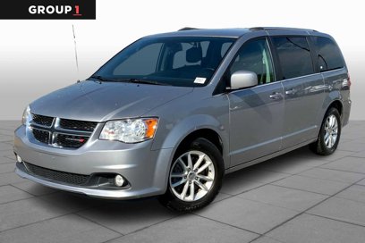 Used 2019 Dodge Grand Caravan SXT