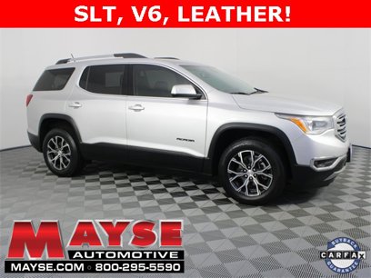 Used 2017 GMC Acadia SLT
