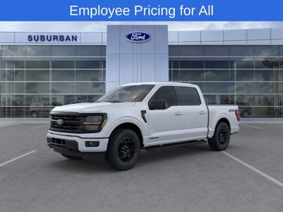 New 2025 Ford F150 XLT w/ Equipment Group 302A MID