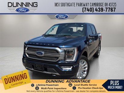 Used 2022 Ford F150 Limited