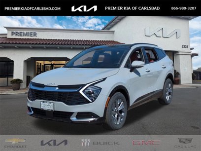 New 2025 Kia Sportage SX