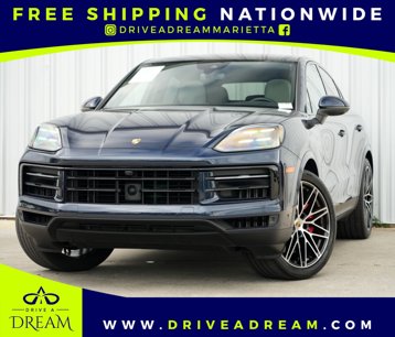 Used 2024 Porsche Cayenne S
