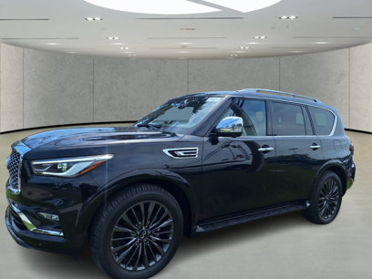 Used 2024 INFINITI QX80 Sensory w/ Cargo Package