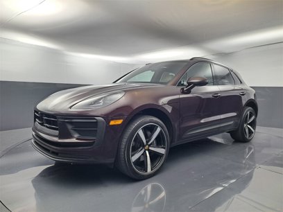 Certified 2024 Porsche Macan