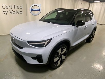 Certified 2024 Volvo XC40 Recharge Ultimate