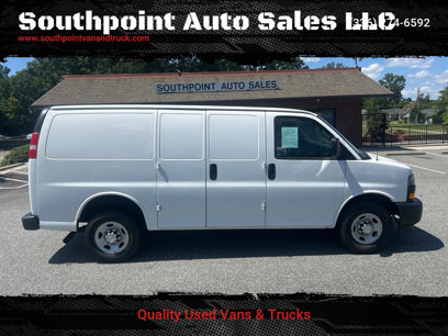 Used 2018 Chevrolet Express 2500 w/ Driver Convenience Package