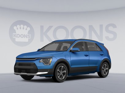 New 2025 Kia Niro EX