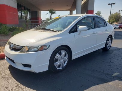 Used 2011 Honda Civic LX