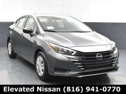 New 2025 Nissan Versa S