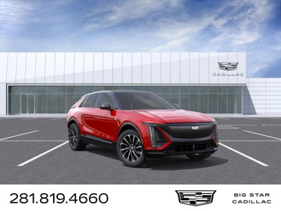 New 2025 Cadillac Lyriq Sport