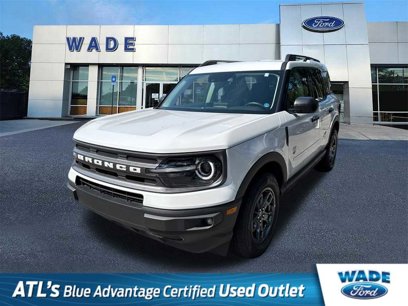 Used 2022 Ford Bronco Sport Big Bend w/ Convenience Package
