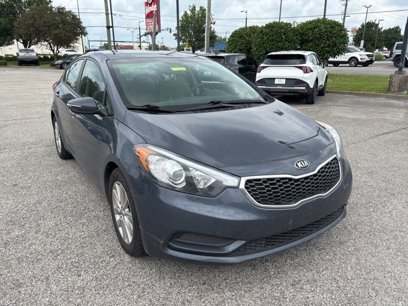 Used 2016 Kia Forte LX w/ LX Popular Plus Package