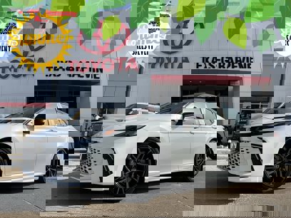 New 2025 Toyota Camry XSE