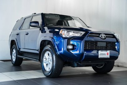 Used 2024 Toyota 4Runner SR5