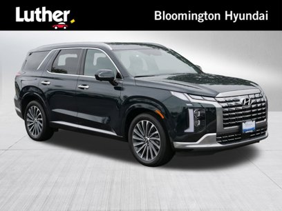 Certified 2025 Hyundai Palisade Calligraphy
