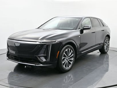 New 2025 Cadillac Lyriq Sport