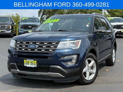 Used 2017 Ford Explorer XLT w/ Equipment Group 202A