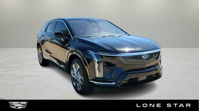 New 2025 Cadillac Optiq Luxury 1