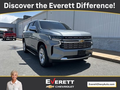 Certified 2023 Chevrolet Tahoe Premier w/ Premium Package