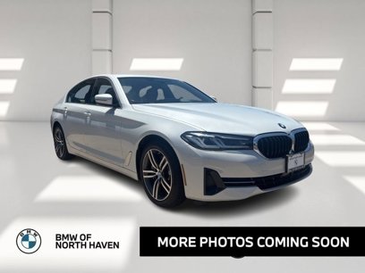 Certified 2022 BMW 530i xDrive w/ Premium Package