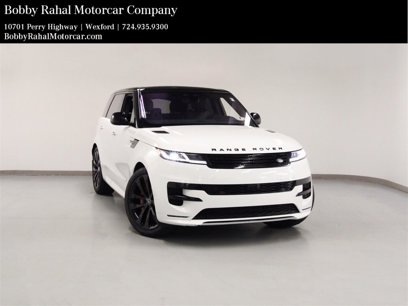 Used 2023 Land Rover Range Rover Sport SE Dynamic