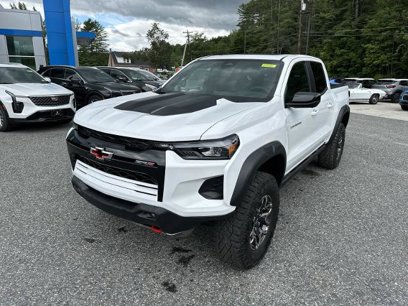 New 2024 Chevrolet Colorado ZR2 w/ ZR2 Convenience Package III