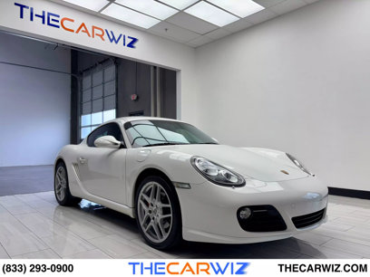 Used 2009 Porsche Cayman S