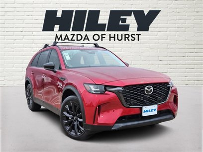 New 2025 MAZDA CX-90 3.3 Turbo w/ Premium Sport Pkg