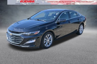 Used 2024 Chevrolet Malibu LT