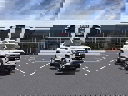 New 2026 GMC Terrain Elevation