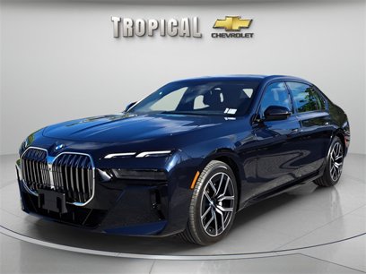 Used 2024 BMW 740i xDrive