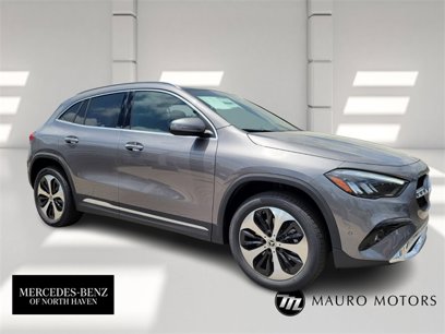 New 2025 Mercedes-Benz GLA 250 4MATIC