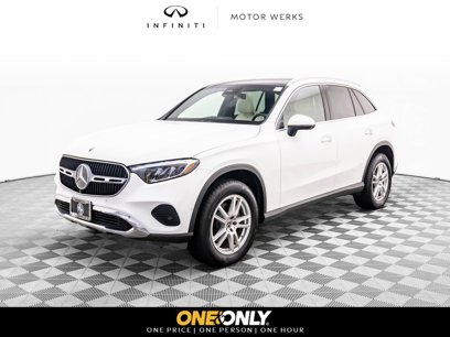 Used 2023 Mercedes-Benz GLC 300 4MATIC