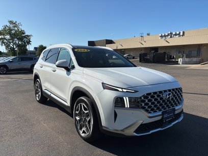 Certified 2023 Hyundai Santa Fe Limited