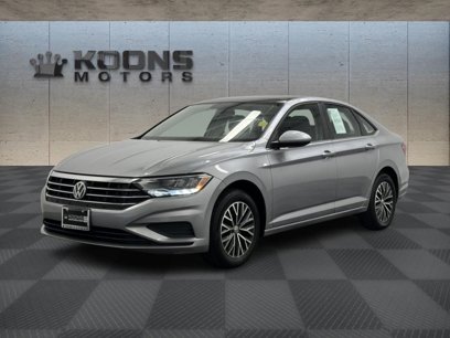Used 2020 Volkswagen Jetta SE